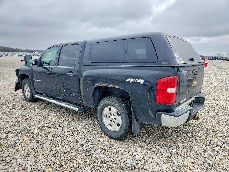 2008 Chevrolet Silverado K1500
