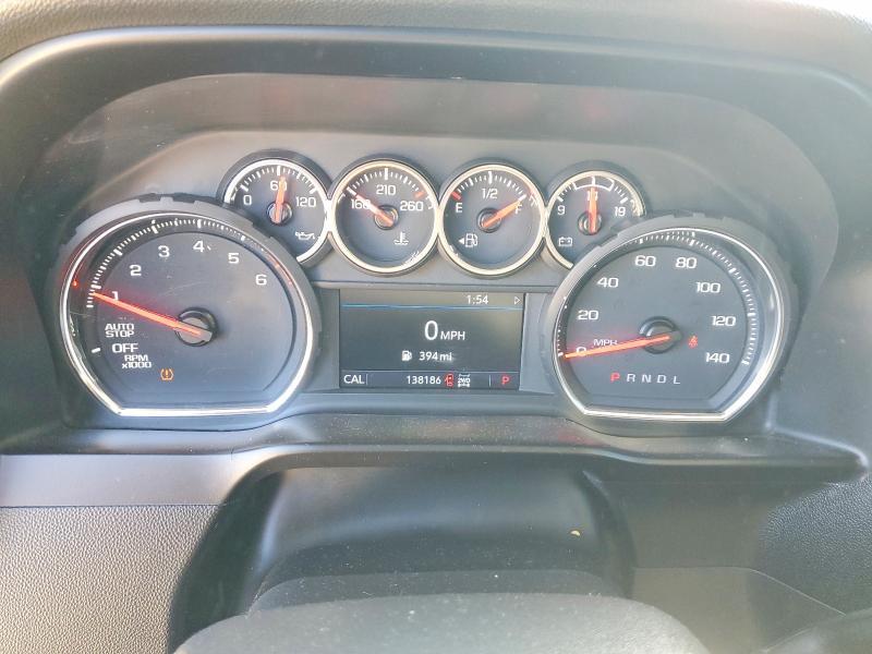 2020 Chevrolet Silverado K1500 LT Trail Boss