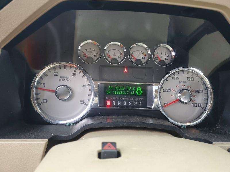 2008 Ford F350 SRW Super Duty
