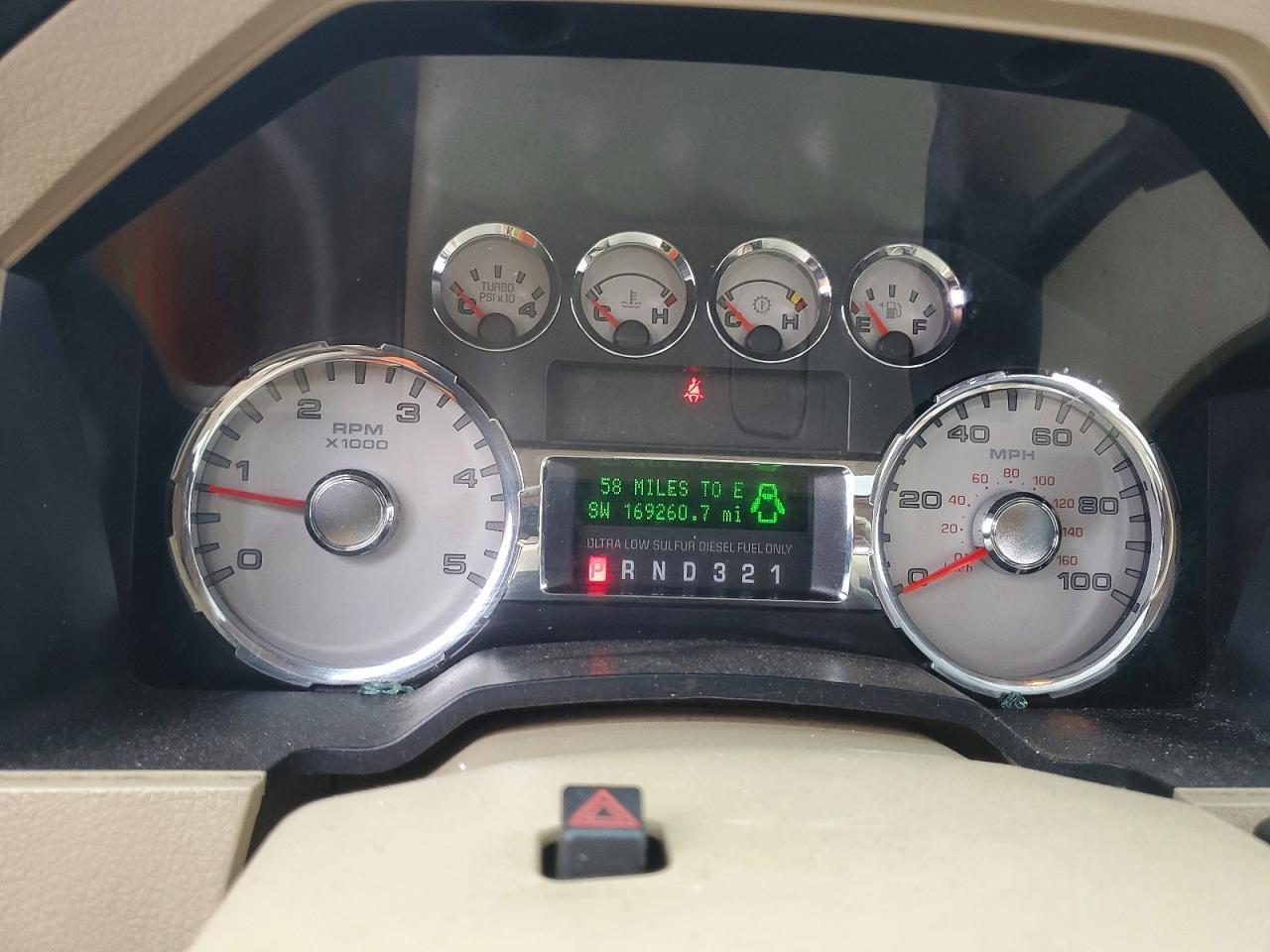 2008 Ford F350 SRW Super Duty