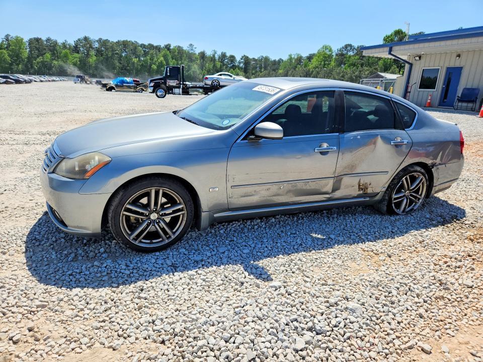 2007 Infiniti M35 Base