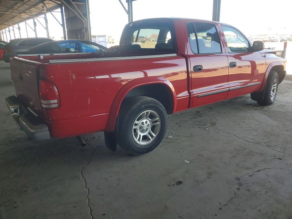 2003 Dodge Dakota Quad SLT