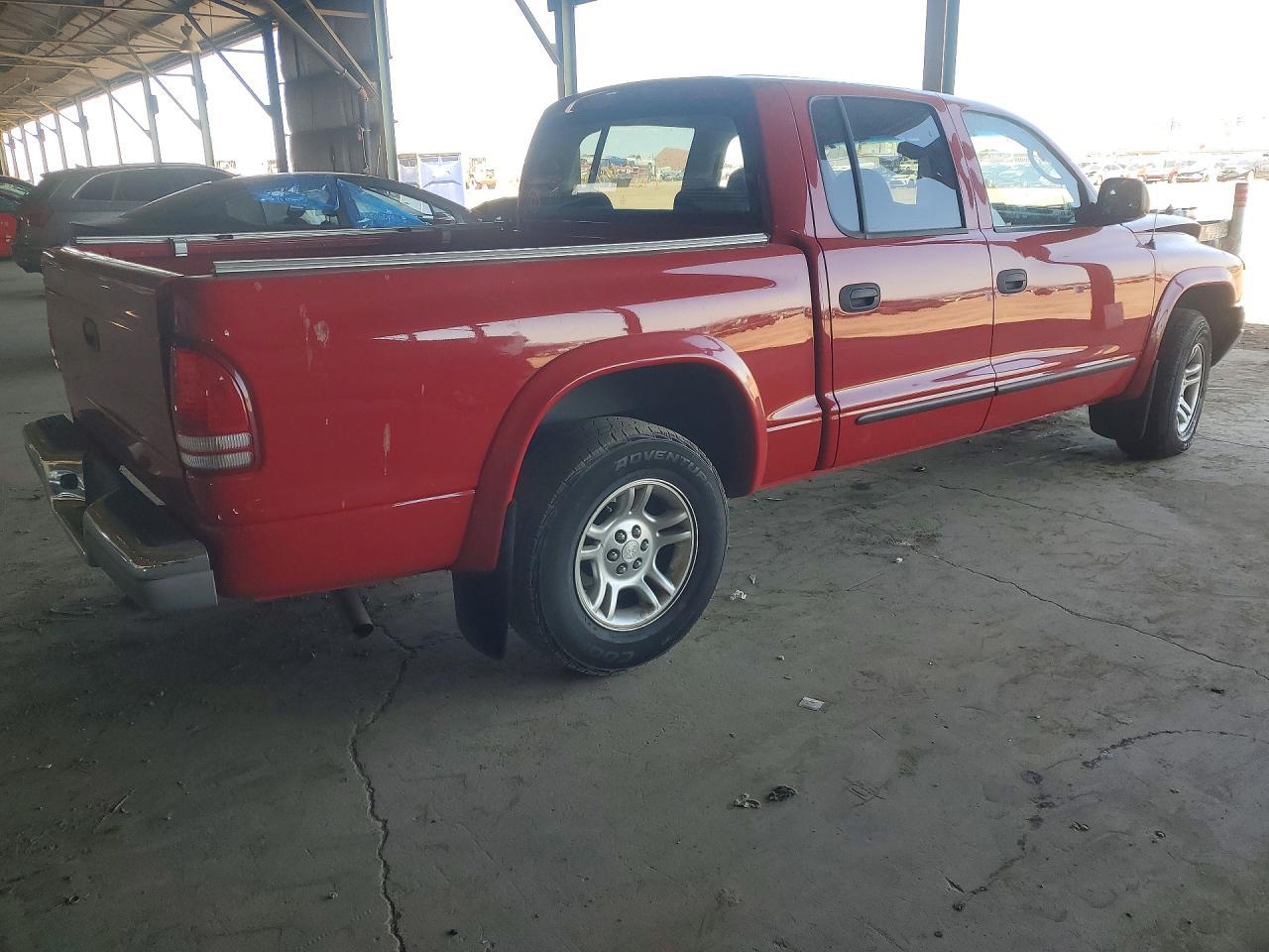 2003 Dodge Dakota Quad SLT