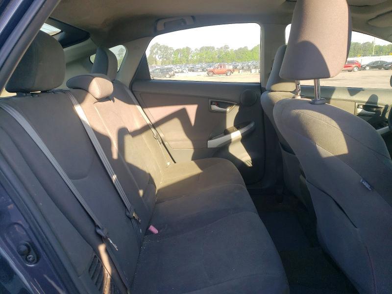 2011 Toyota Prius Three