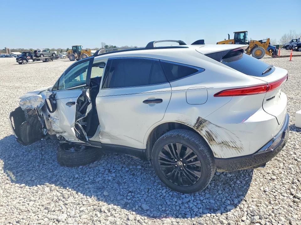 2024 Toyota Venza Nightshade Edition