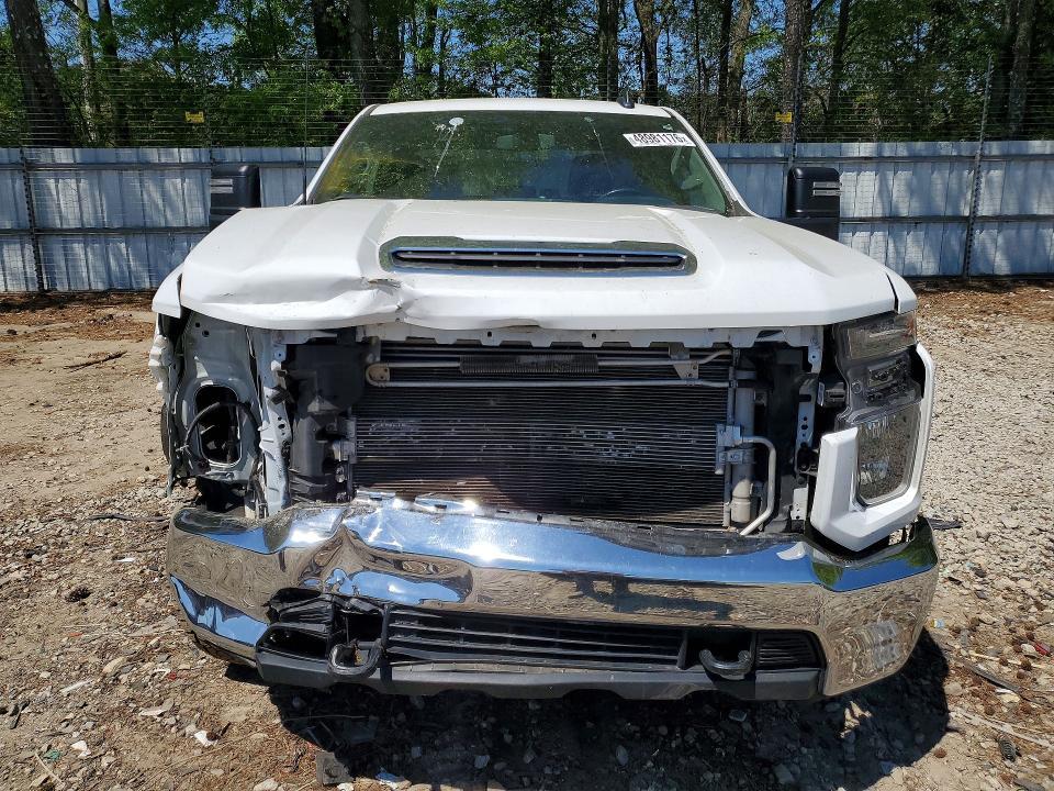 2023 Chevrolet Silverado K2500 Heavy Duty LT