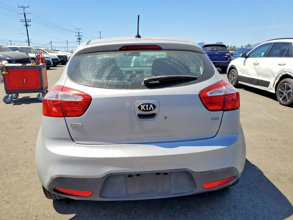 2013 KIA Rio lx
