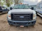 2008 Ford F550 Super Duty Flatbed Truck