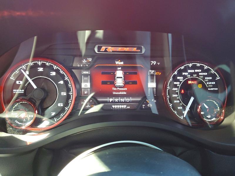 2019 Dodge RAM 1500 Rebel