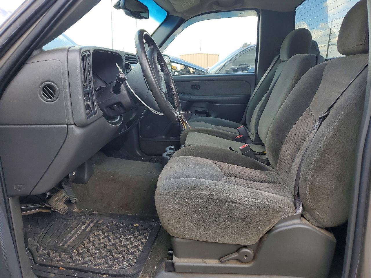 2003 Chevrolet Silverado K1500
