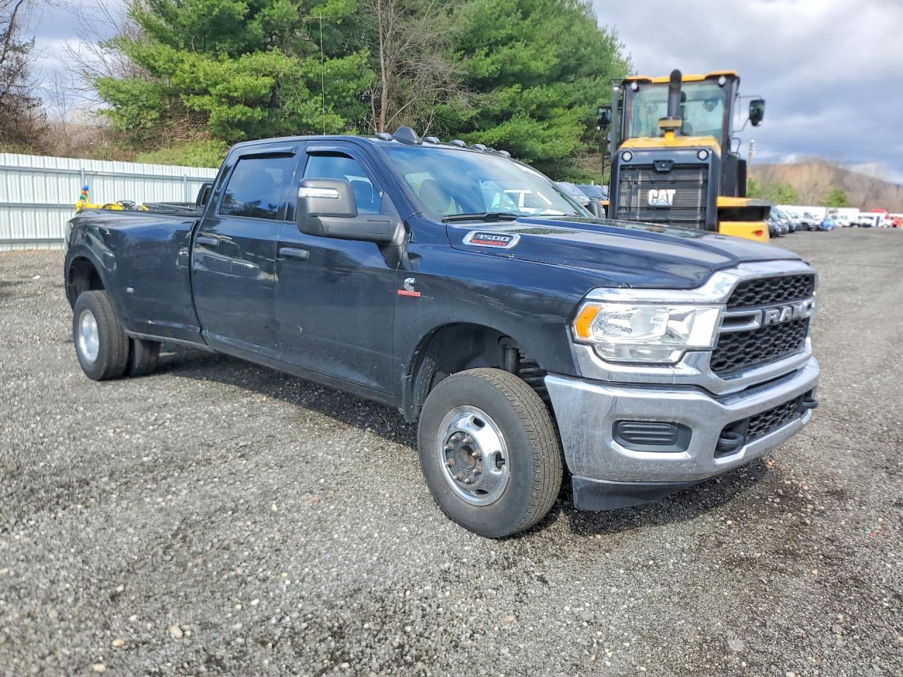 2024 Dodge RAM 3500 Tradesman