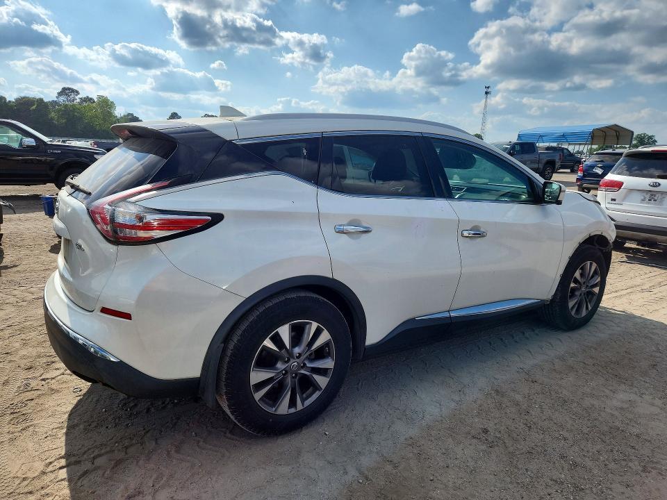 2016 Nissan Murano sl