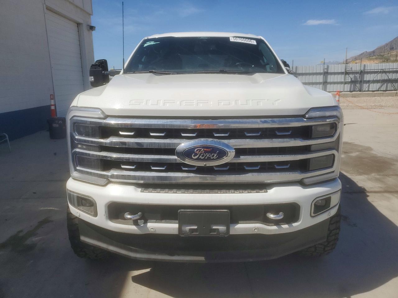 2024 Ford F350 Super Duty