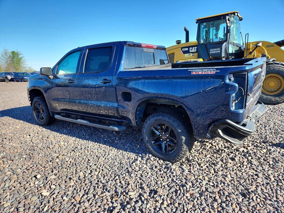 2021 Chevrolet Silverado K1500 LT Trail Boss