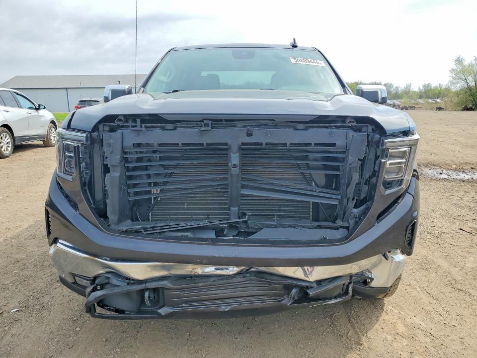 2023 GMC Sierra K1500 SLT