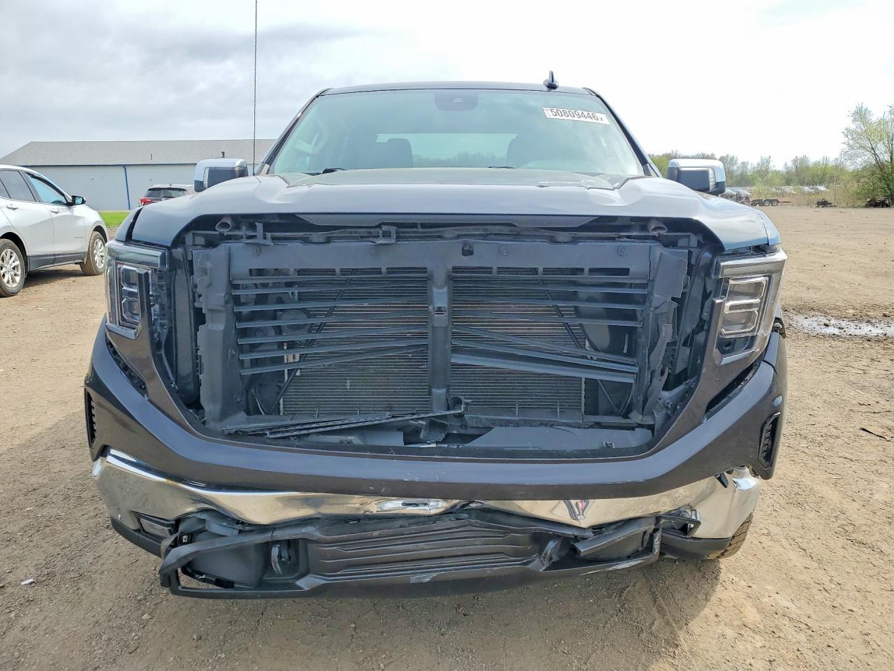 2023 GMC Sierra K1500 SLT