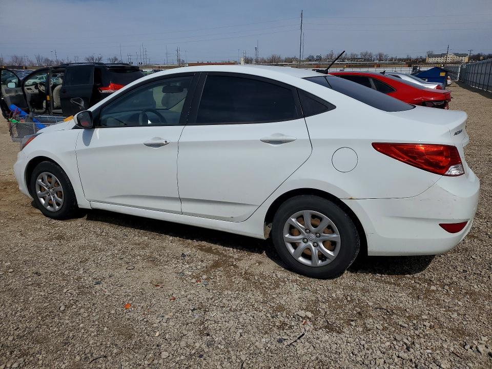 2014 Hyundai Accent gls