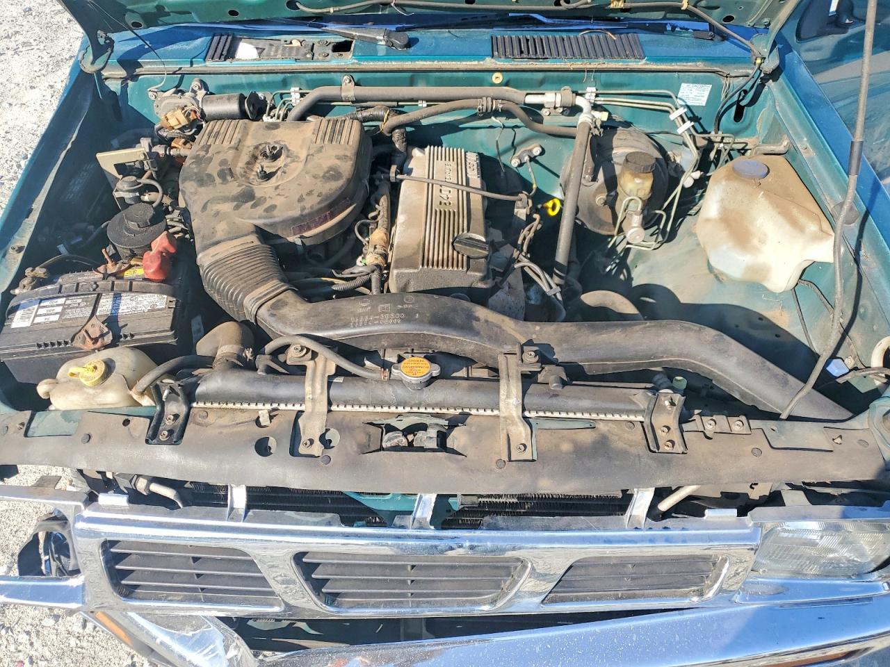 1997 Nissan Truck XE