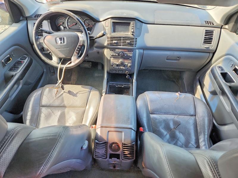 2004 Honda Pilot exl