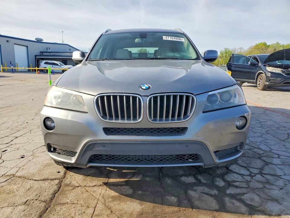 2013 BMW X3 Xdrive35i