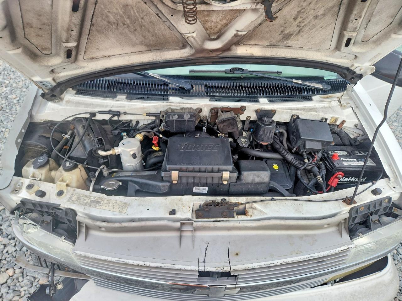 2003 Chevrolet Astro