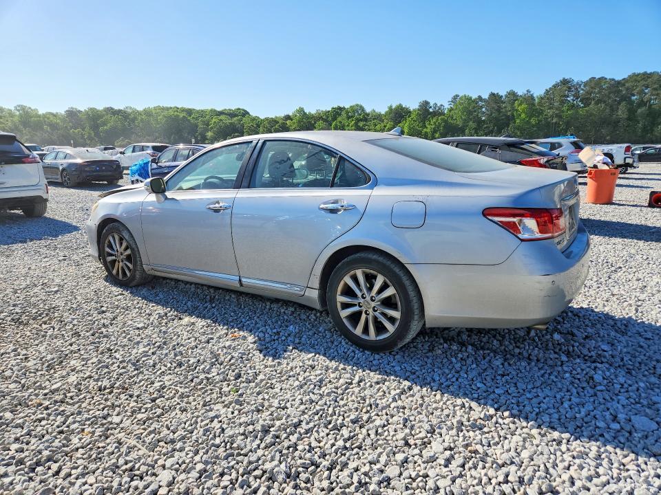 2010 Lexus Es 350