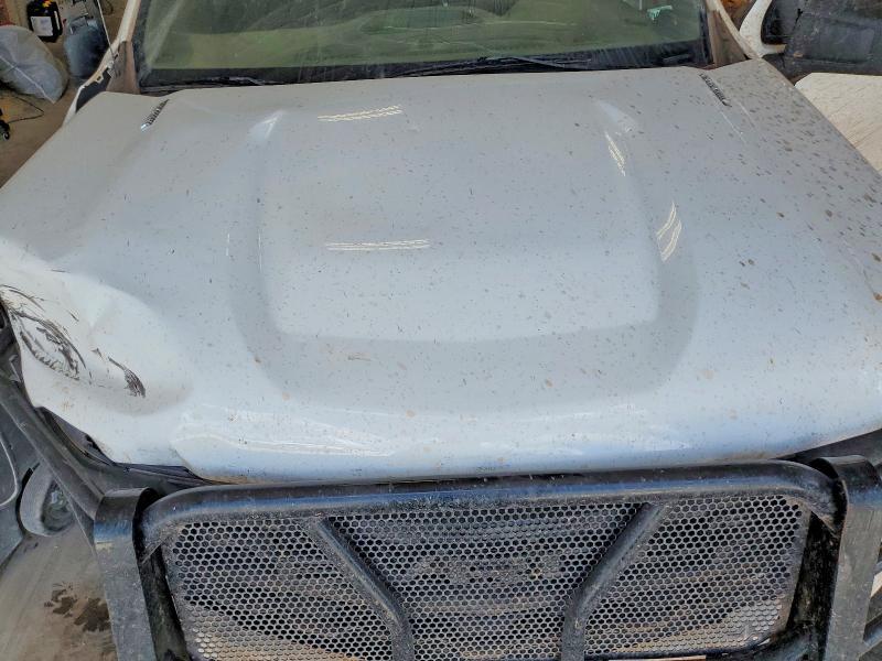 2024 Chevrolet Silverado K1500 Custom