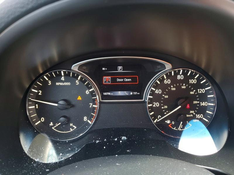 2018 Nissan Altima S/L