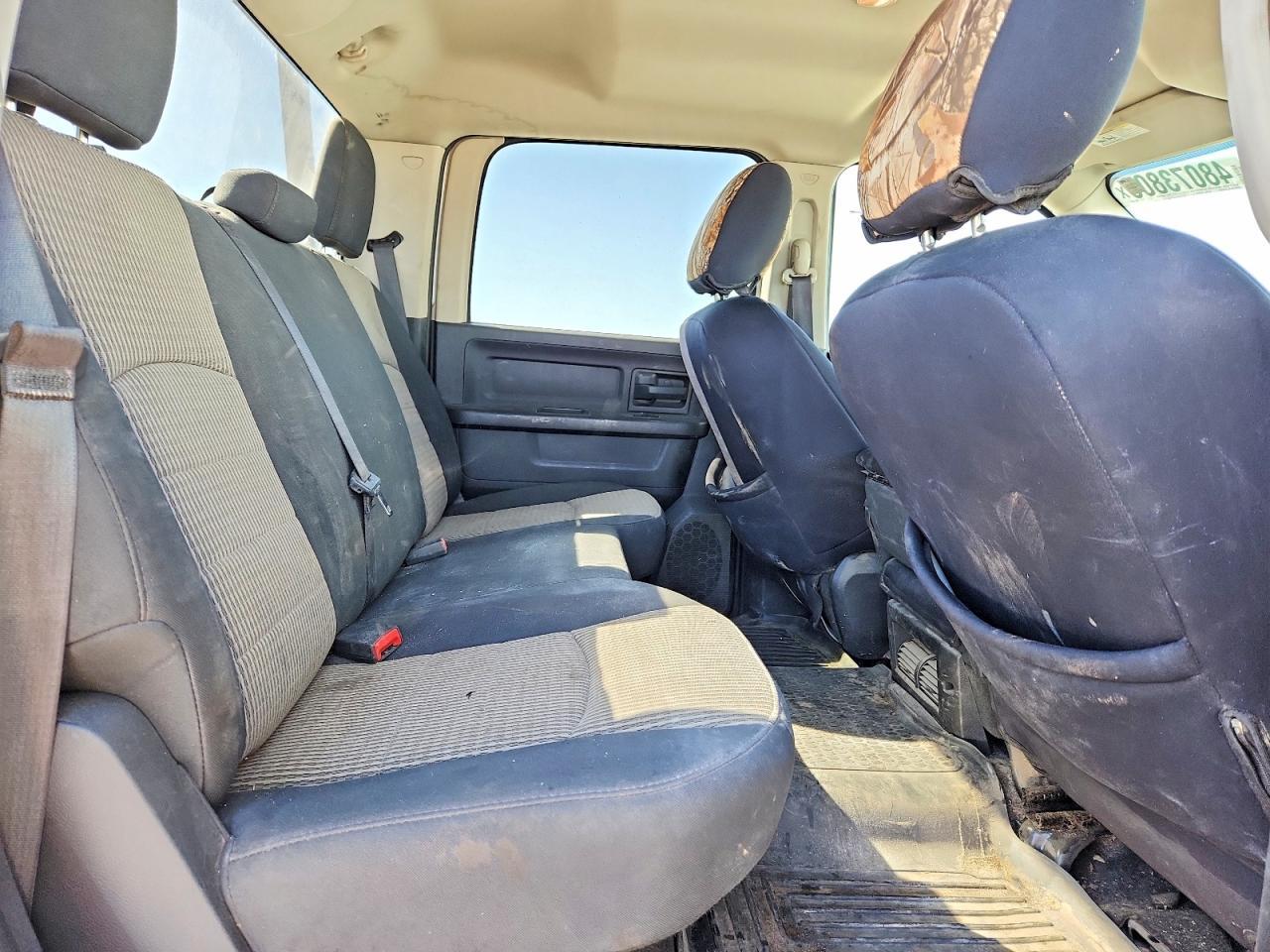 2012 Dodge RAM 2500 ST