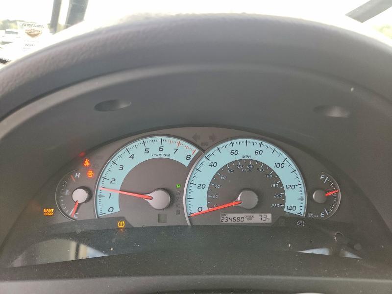 2011 Toyota Camry se