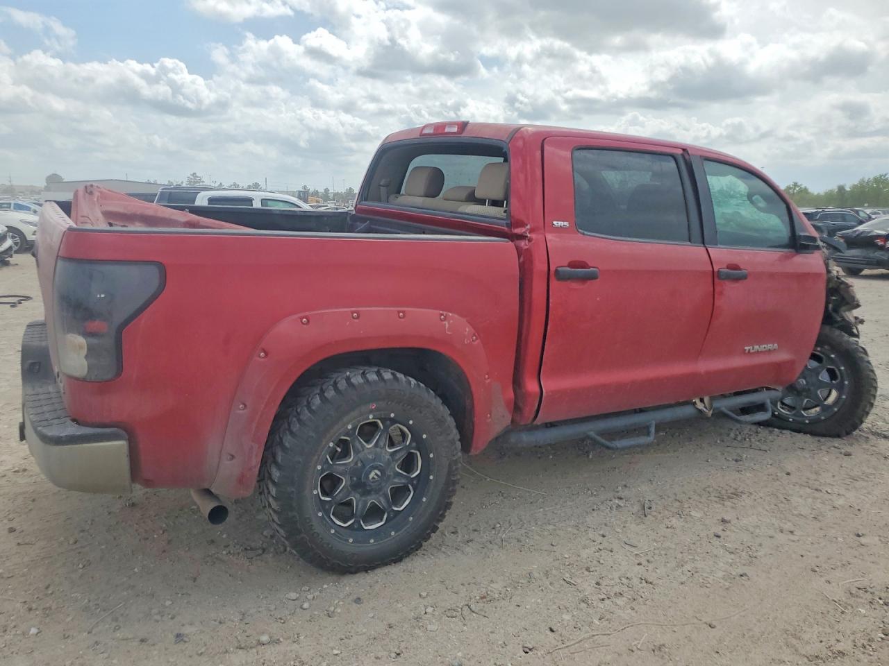 2011 Toyota Tundra Grade
