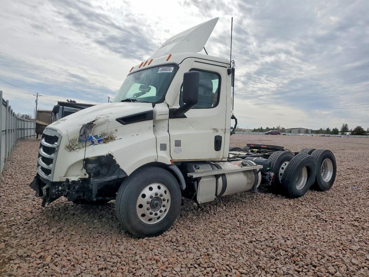 2025 Freigliner 2025 Freightliner Cascadia 116 Semi Truck