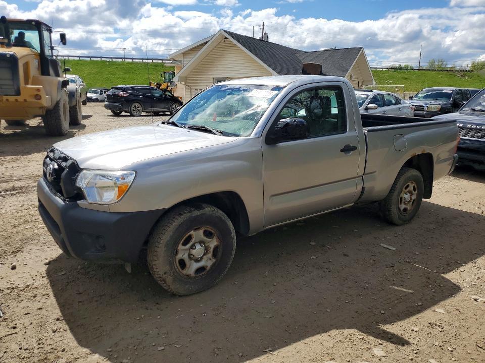 2014 Toyota Tacoma Base