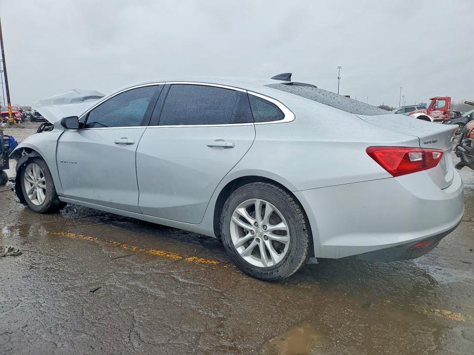 2019 Chevrolet Malibu ls