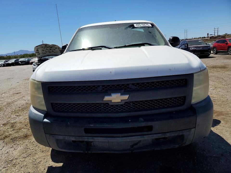 2009 Chevrolet Silverado C1500