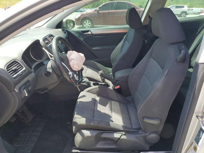 2012 Volkswagen Golf