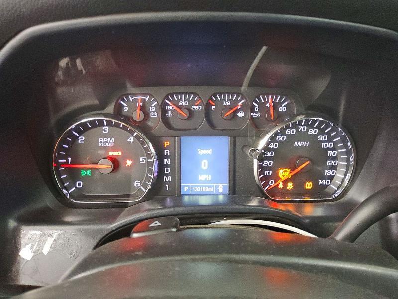 2015 Chevrolet Silverado C2500 Heavy Duty