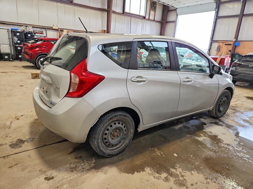 2015 Nissan Versa Note s