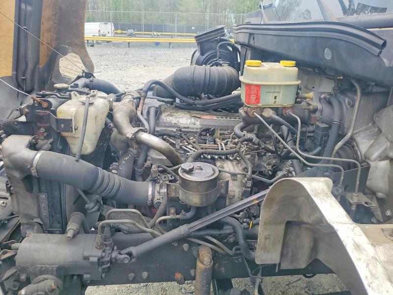 2008 Hino 268 BOX Truck