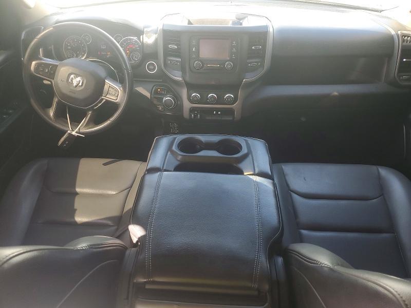 2020 Dodge RAM 1500 Tradesman