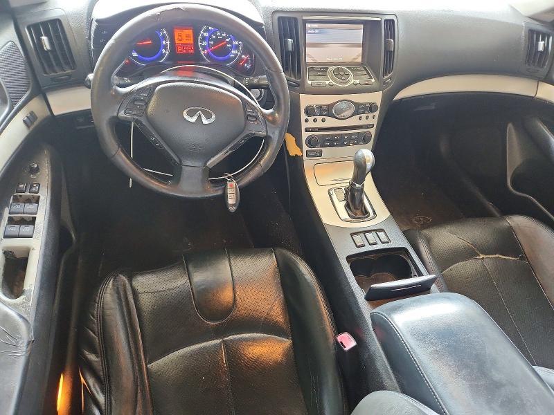 2008 Infiniti G35 x