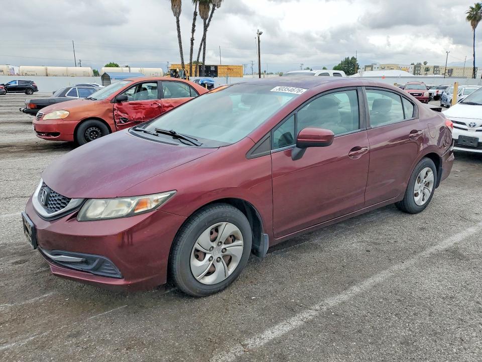 2014 Honda Civic lx