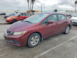 2014 Honda Civic lx for sale in Van Nuys, CA