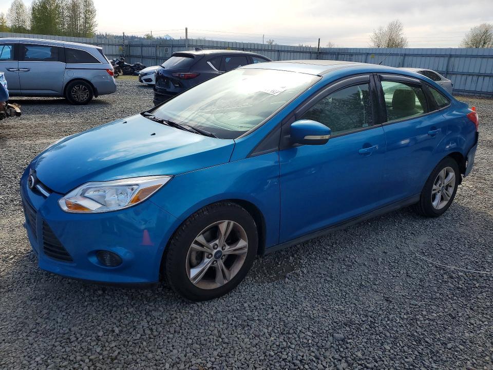 2013 Ford Focus se