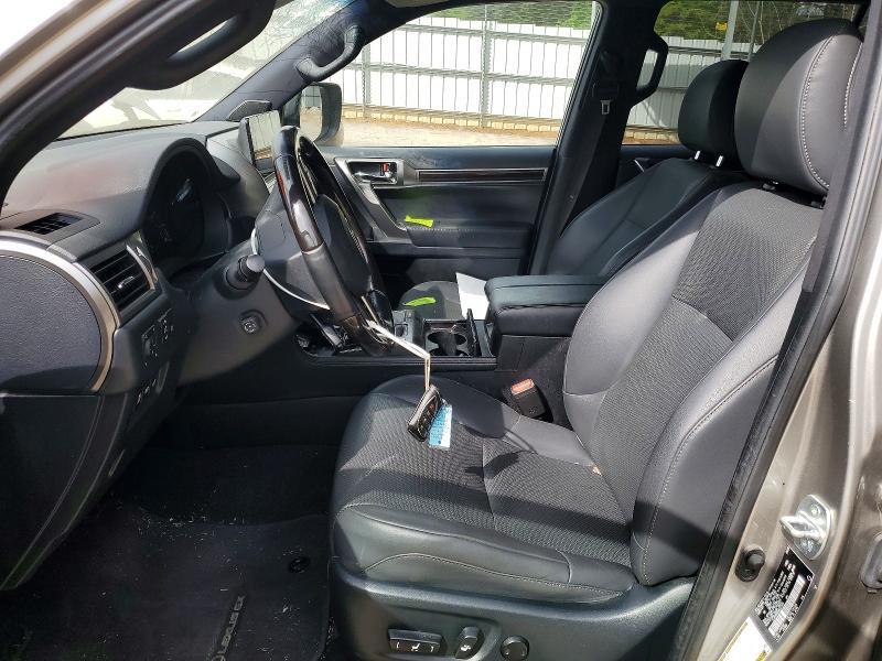 2022 Lexus Gx 460 Base