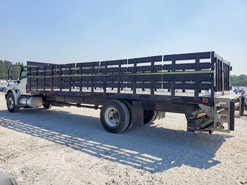 2019 International MV607 Flatbed Truck