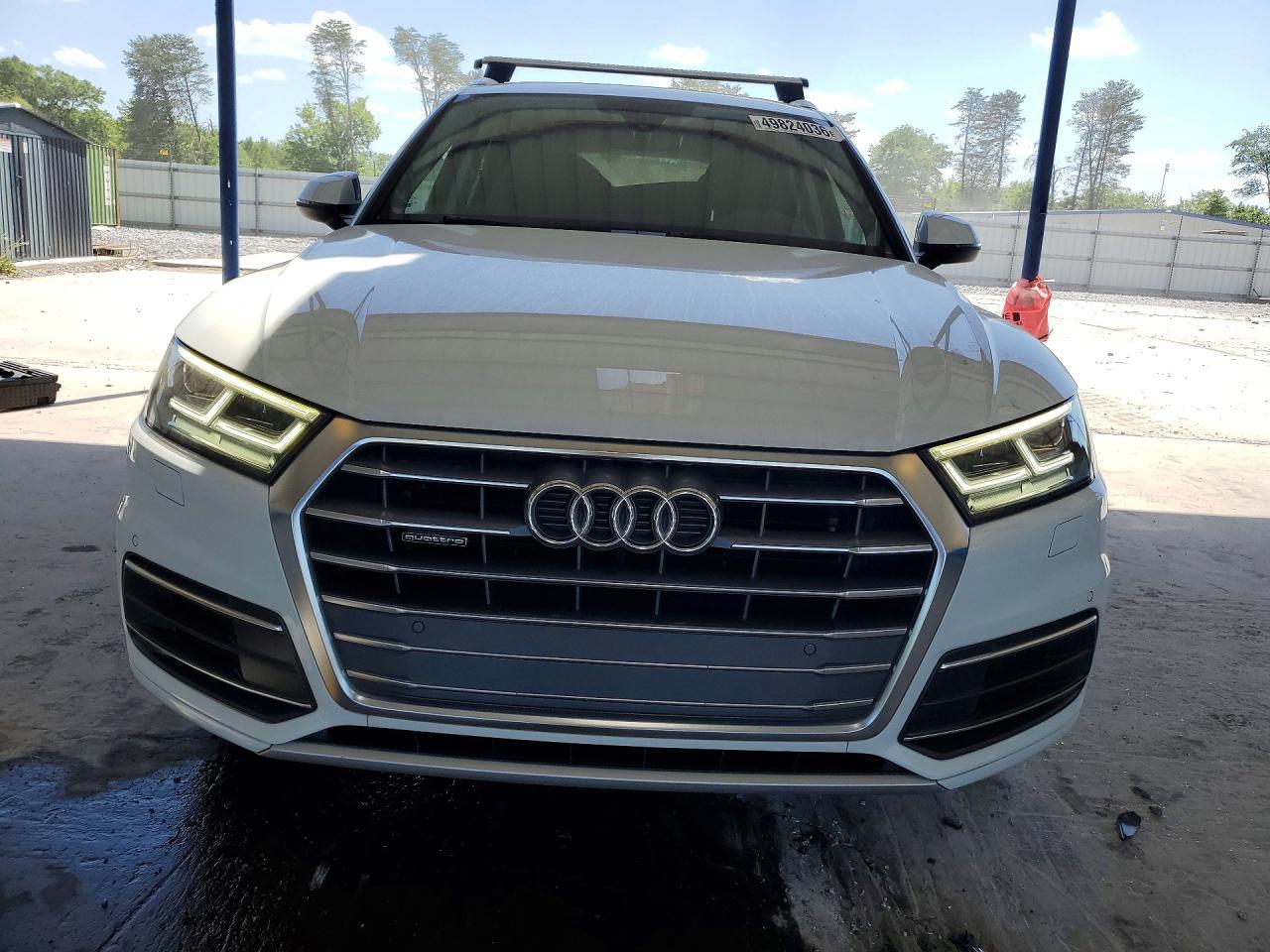 2019 Audi Q5 Premium Plus