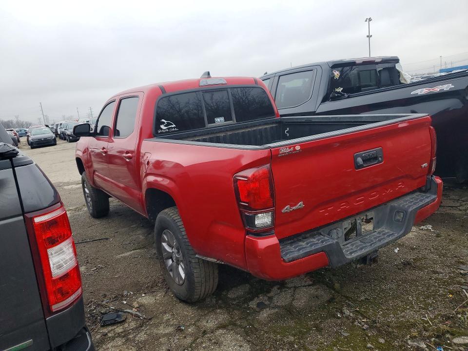 2022 Toyota Tacoma SR V6