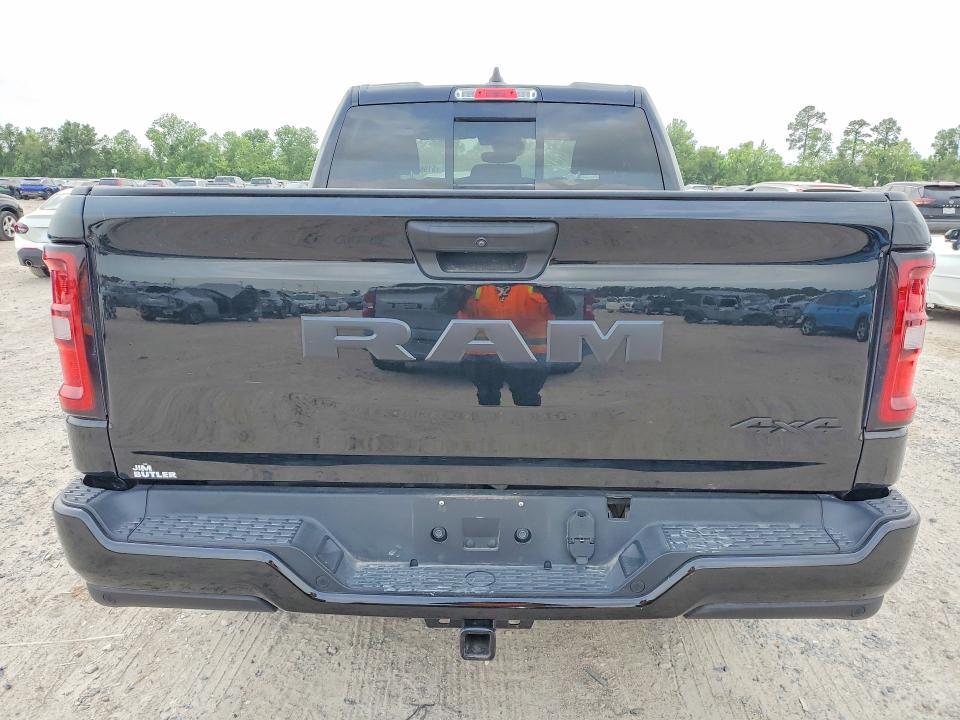 2025 Dodge RAM 1500 Tradesman