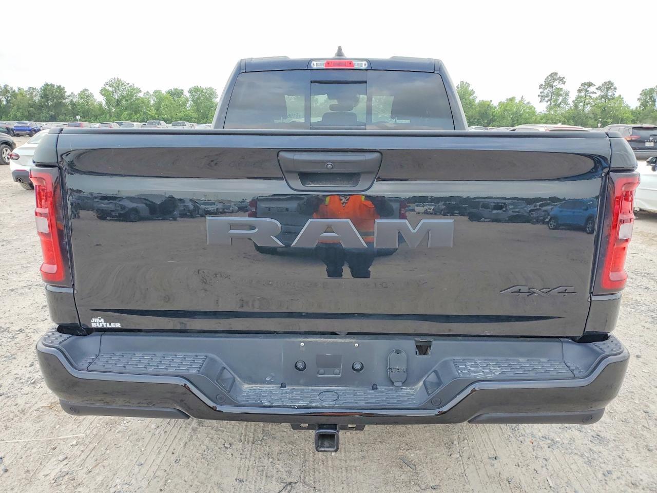 2025 Dodge RAM 1500 Tradesman